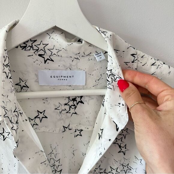 Equipment Romy Shirt - Picture 4 of 6